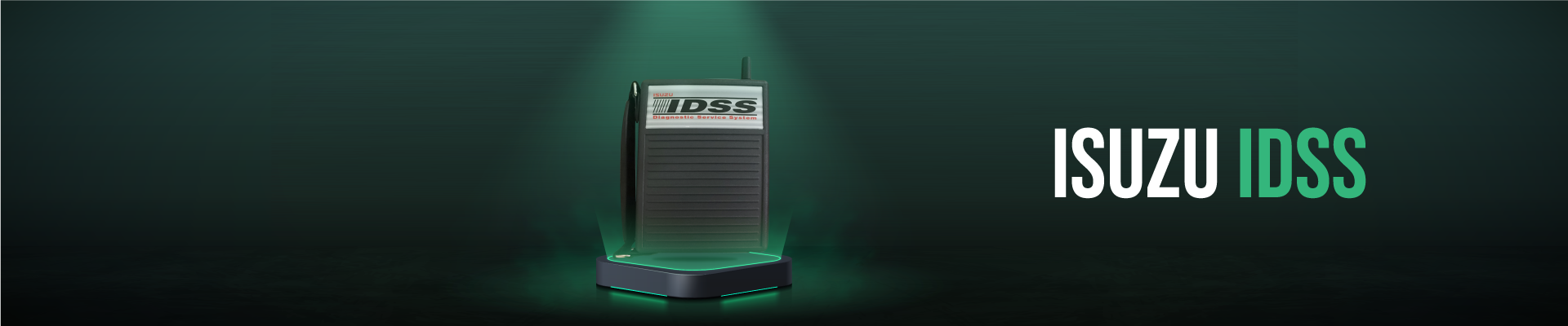 isuzu idss