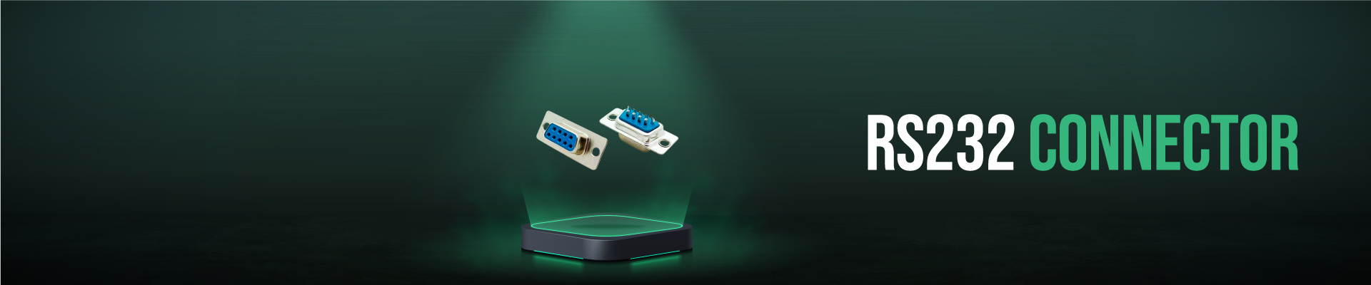 rs232 connector