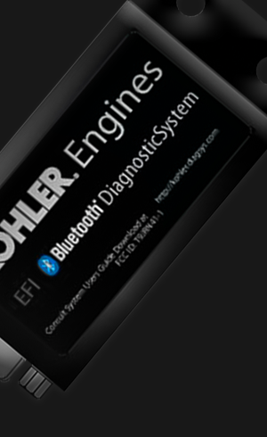 kohler engines efi