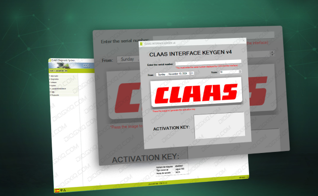 CLAAS CDS