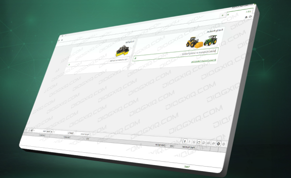 JOHN DEERE & HITACHI PARTS ADVISOR